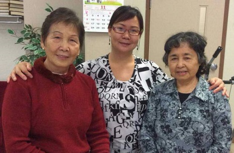 Lili has been a volunteer in the Mandarin program at the Elderly Persons Centre for more than 5 years. She first heard about the Mandarin program
