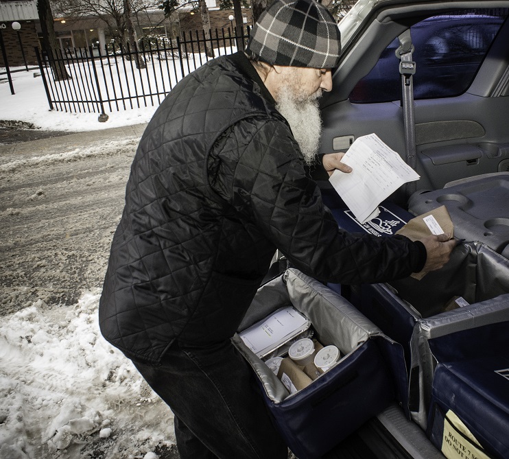 For Mary, an 87 year-old senior living alone in a St. Lawrence area apartment,