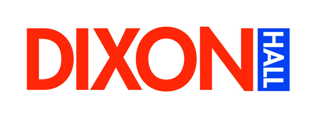 Dixon Hall Logo