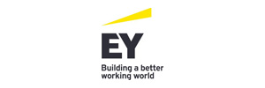ey building a better working world logo
