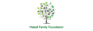 halsall family foundation logo