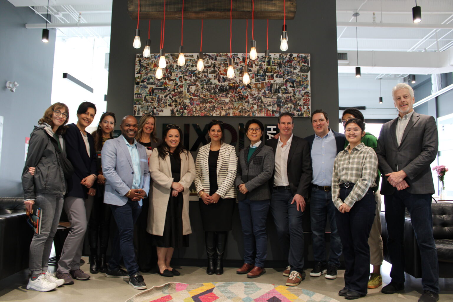 Dixon Hall Hosts Ontario MPPs and City Councillors Dixon Hall