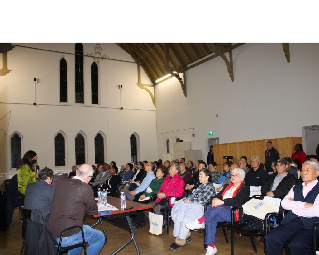 Dixon Hall’s AGM Highlights a Year of Transformative Growth and Community Impact