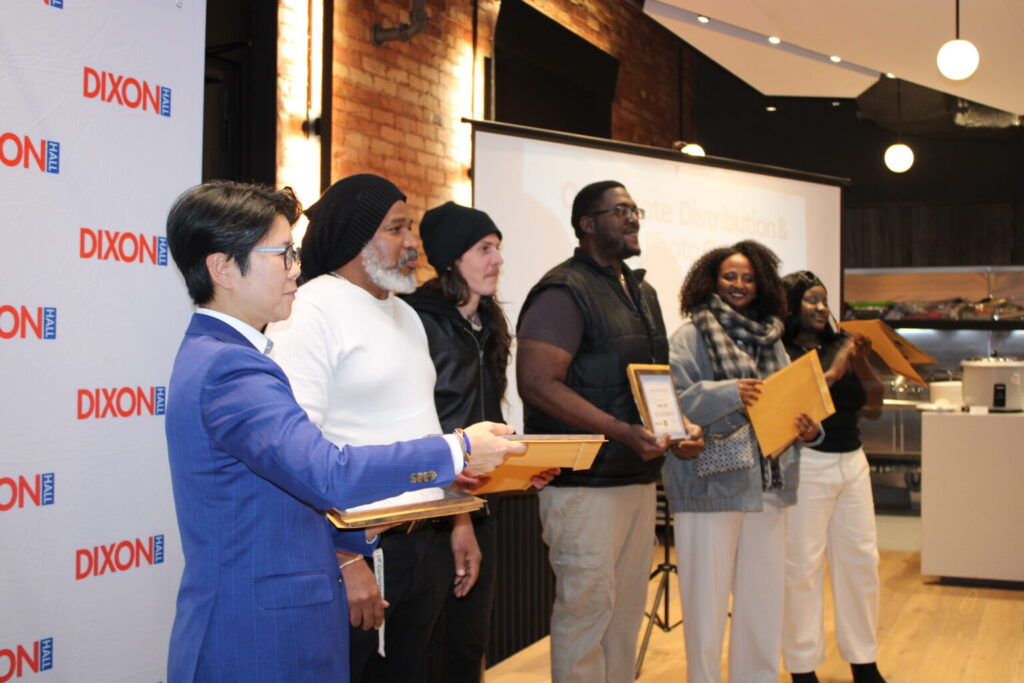 Dixon Hall Celebrates Youth Incubator and Next Steps Graduates