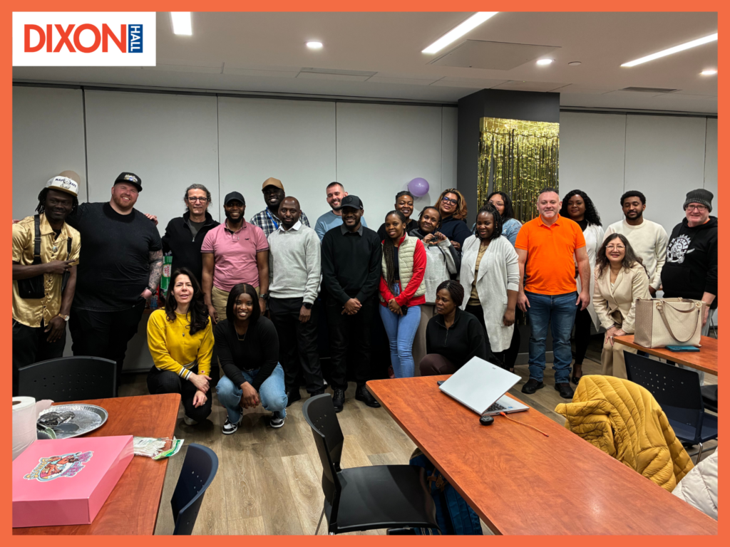 Dixon Hall Celebrates the People Behind Our Warming Centres