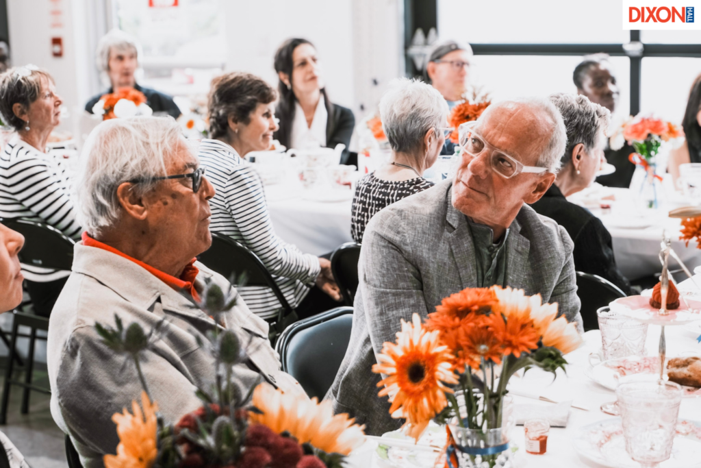 Dixon Hall Celebrates Five Years of the Bill Graham Youth Centre