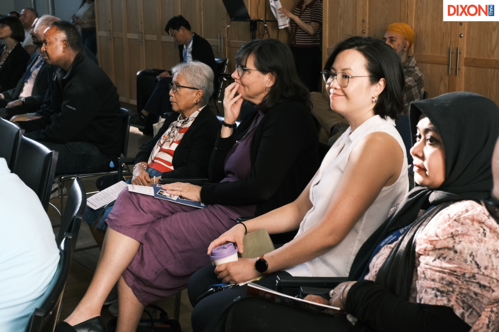 Dixon Hall 2026 AGM highlights community impact and continued growth 